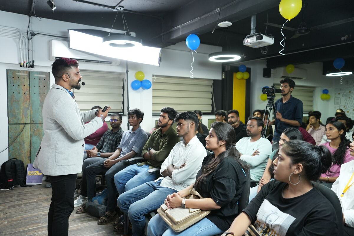 Digital Scholar Launch Event 2019