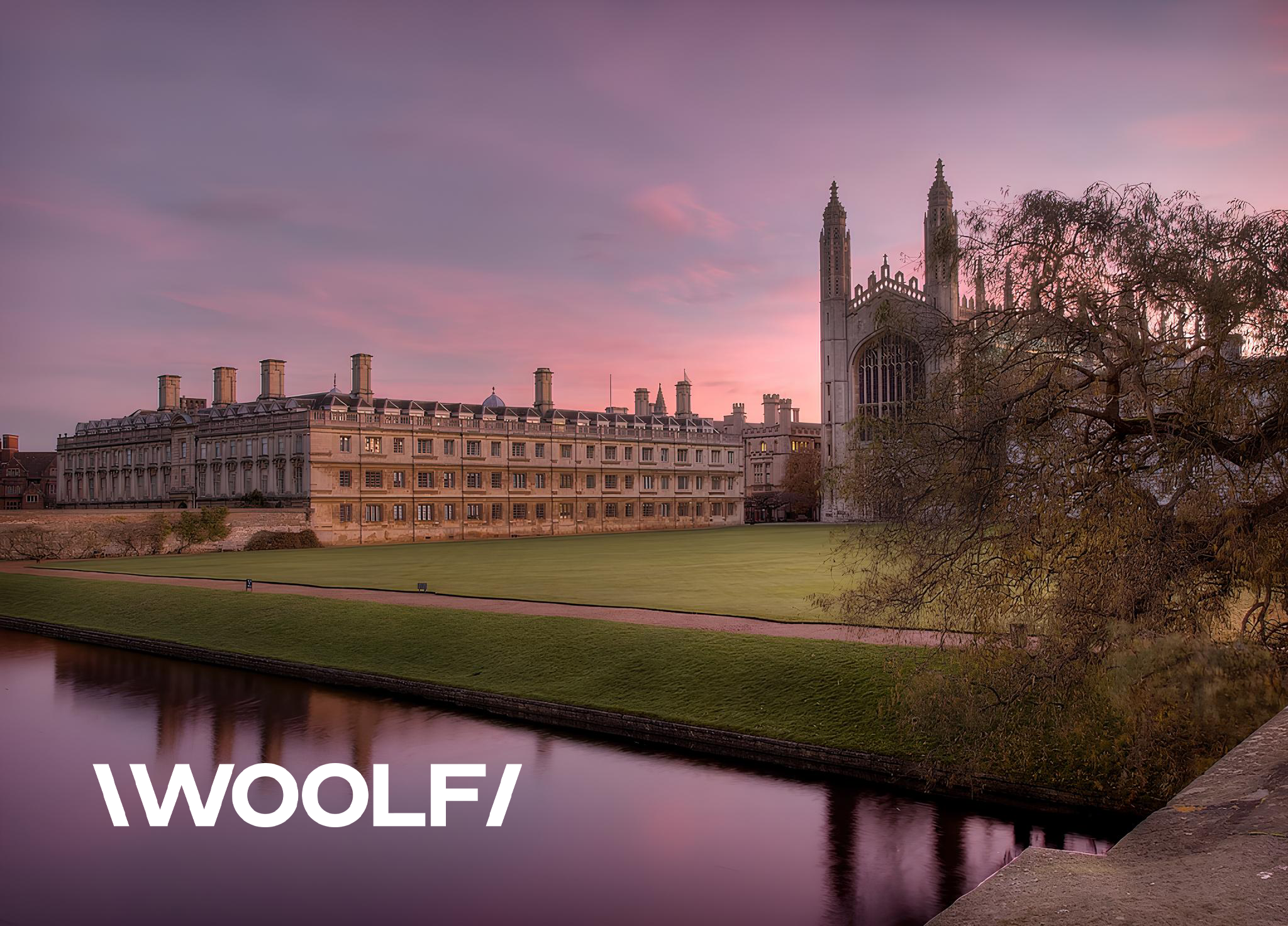 Woolf University Cambridge