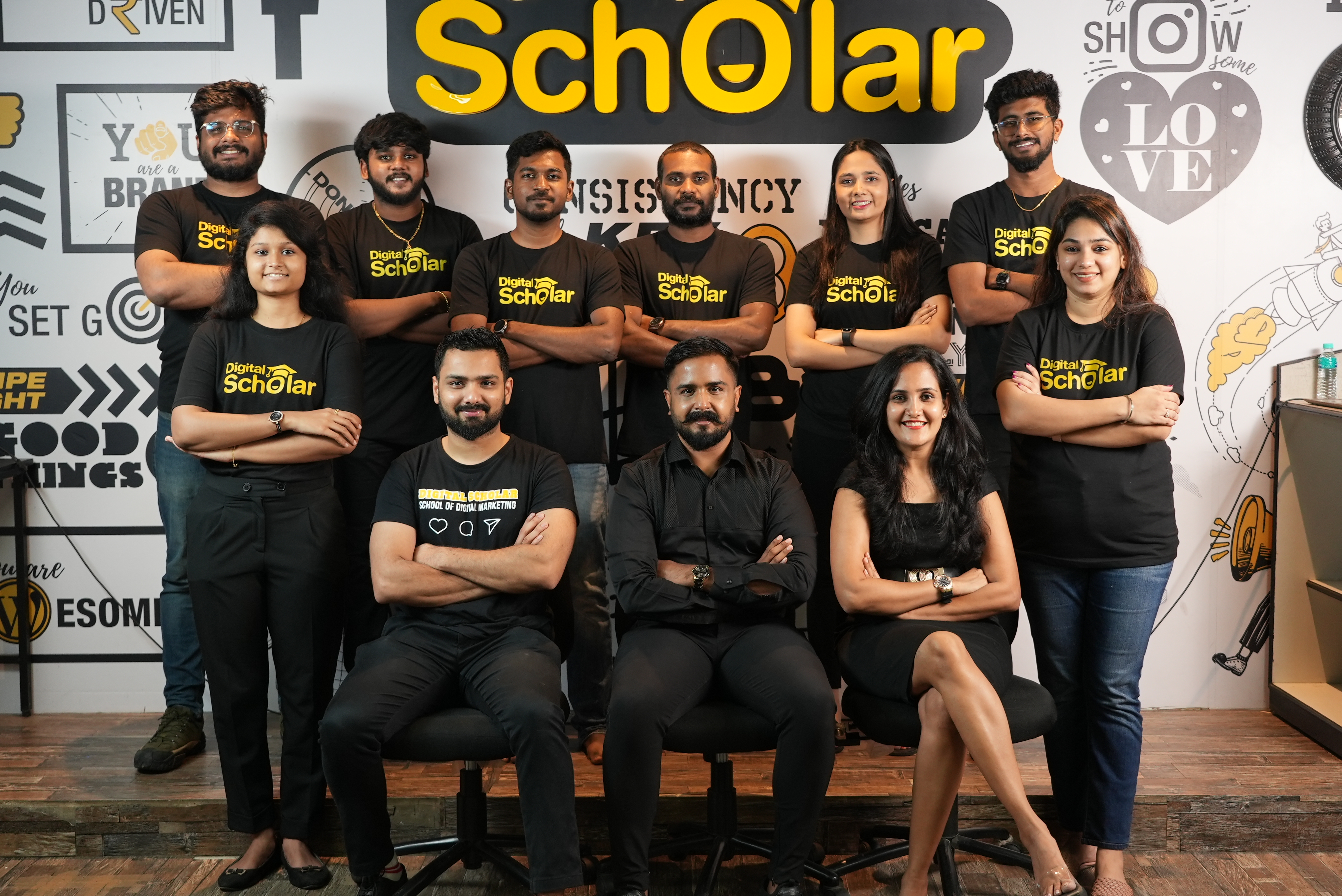 Digital Scholar Team