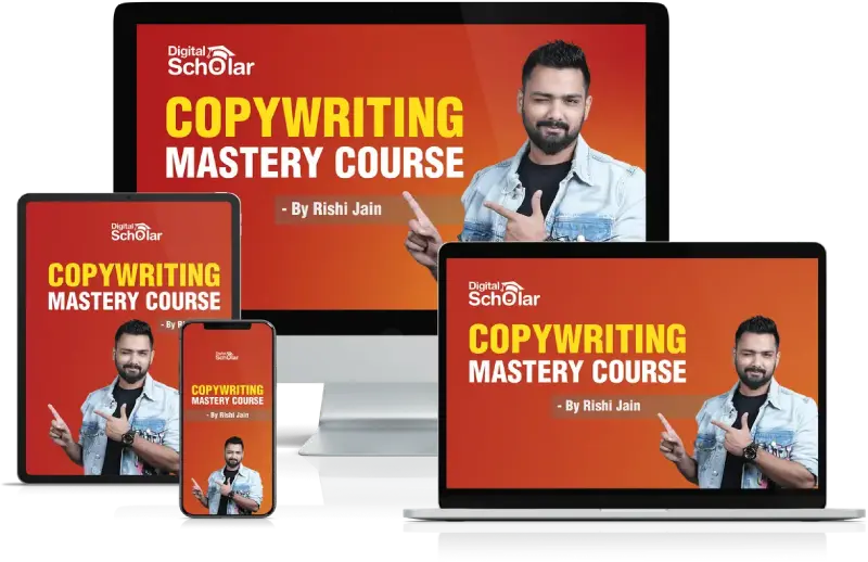 Copywriting Mastery Course