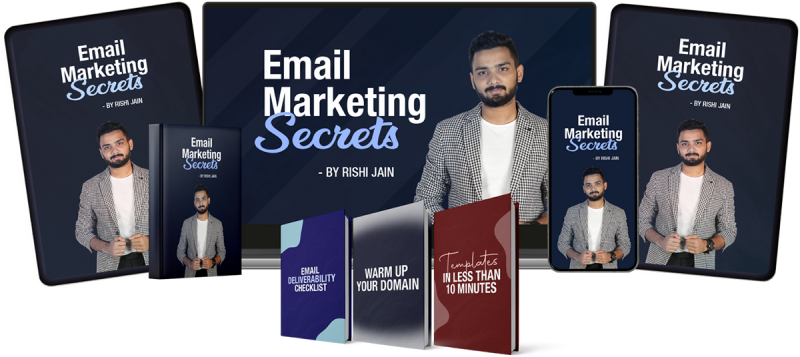 Email Marketing Mastery Course
