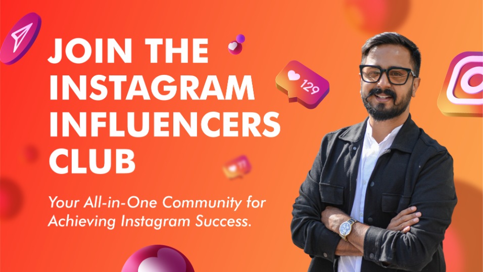 Instagram Influencers Club