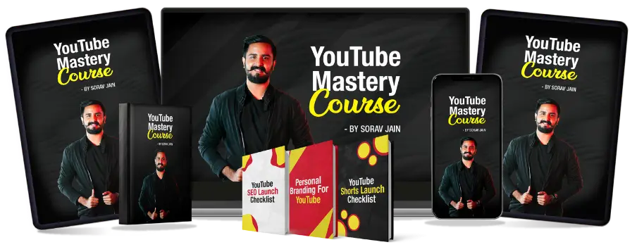 YouTube Marketing Course